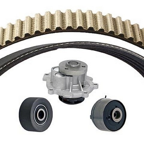 Dayco Engine Timing Belt Kit with Water Pump  WPE338K1A