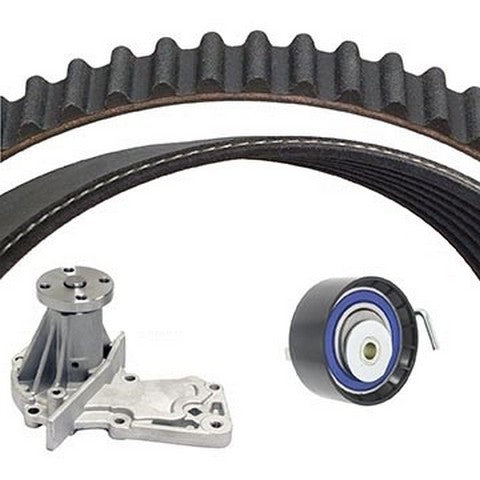 Dayco Engine Timing Belt Kit with Water Pump  WPE343K1A