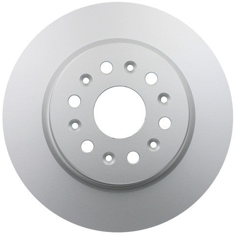 ADVICS Disc Brake Rotor  L6R340U