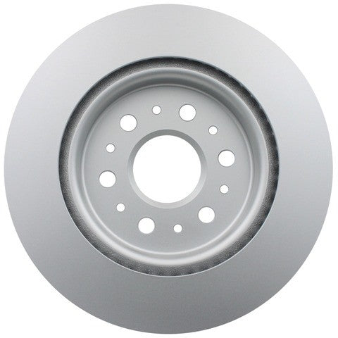 ADVICS Disc Brake Rotor  L6R340U