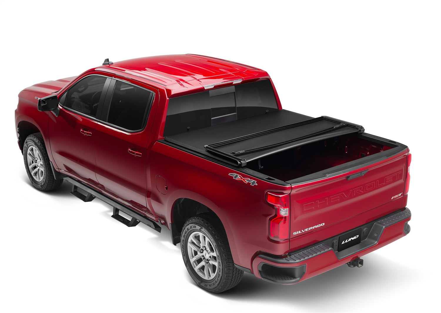 Lund 950292 Genesis Tri-Fold Tonneau