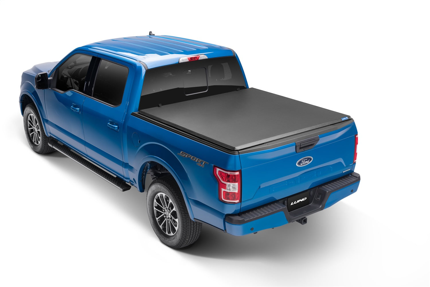 Lund 969355 Lund Hard Fold Tonneau Fits 09-14 F-150