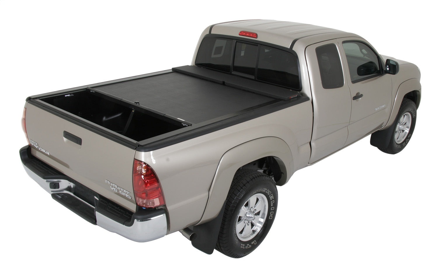 Roll-N-Lock LG502M Roll-N-Lock M-Series Truck Bed Cover Fits 05-15 Tacoma