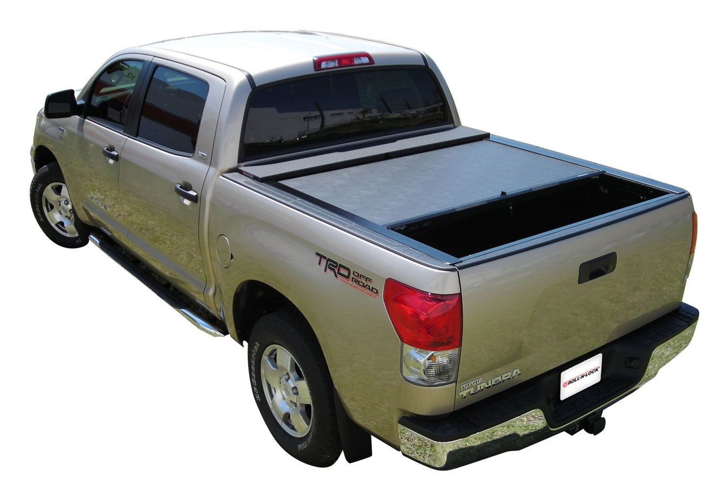 Roll-N-Lock LG576M Roll-N-Lock M-Series Truck Bed Cover Fits 22-26 Tundra
