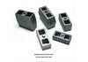 Superlift 020-2 Suspension Leaf Spring Block Kit