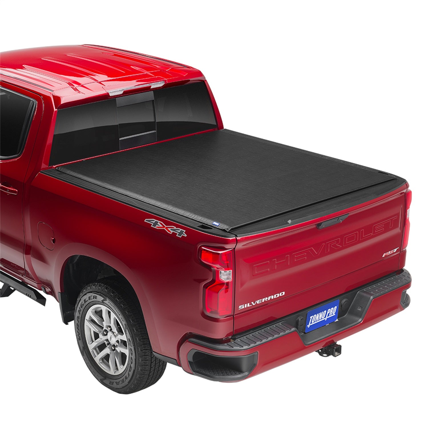 Tonno Pro LR-1095 LoRoll Rollup Tonneau Cover