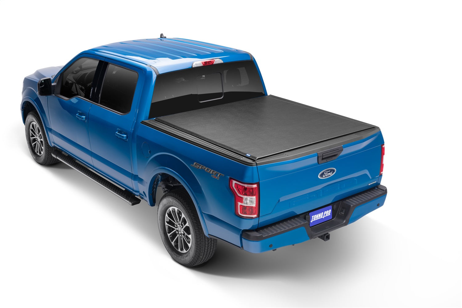 Tonno Pro LR-4005 LoRoll Rollup Tonneau Cover Fits 05-21 Frontier