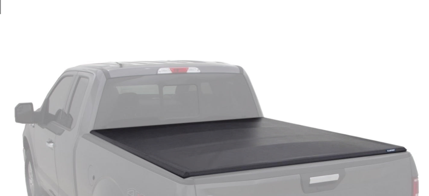 Lund 95893 Genesis Elite Tri-Fold Tonneau