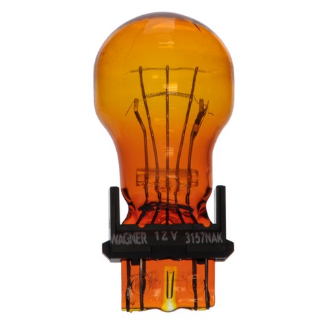 Wagner Lighting Parking Light Bulb,Side Marker Light Bulb,Turn Signal Light Bulb  3157NALL