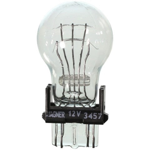 Wagner Lighting Brake Light Bulb,Side Marker Light Bulb,Tail Light Bulb,Turn Signal Light Bulb  3457