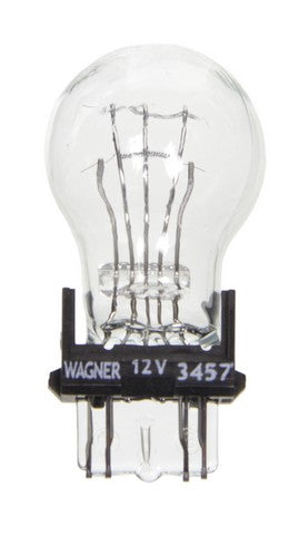 Wagner Lighting Brake Light Bulb,Side Marker Light Bulb,Tail Light Bulb,Turn Signal Light Bulb  BP3457