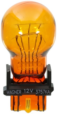 Wagner Lighting Parking Light Bulb,Side Marker Light Bulb,Turn Signal Light Bulb  BP3757NALL