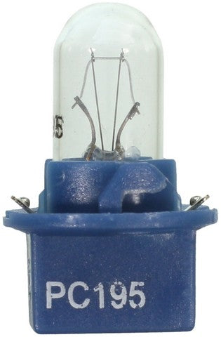 Wagner Lighting Check Engine Light Bulb,Instrument Panel Light Bulb,Side Marker Light Bulb  PC195