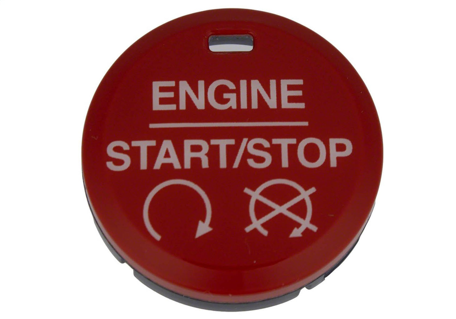 Ford Performance Parts M-10B776-MR Starter Button Cap Fits 15-17 Mustang