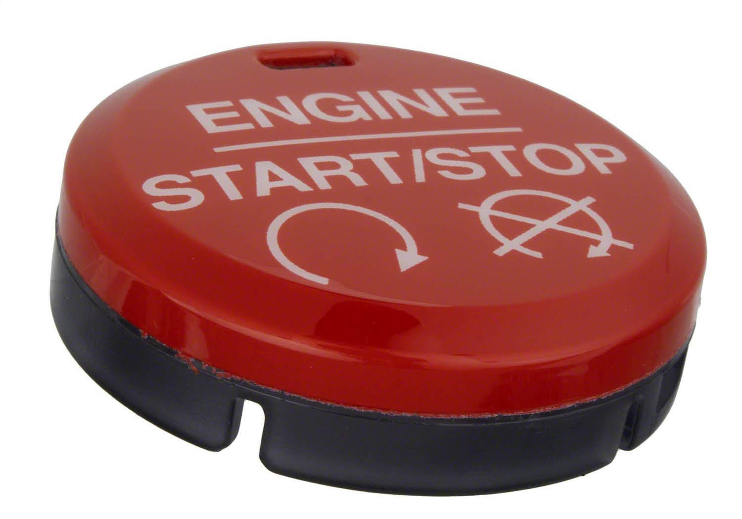 Ford Performance Parts M-10B776-MR Starter Button Cap Fits 15-17 Mustang