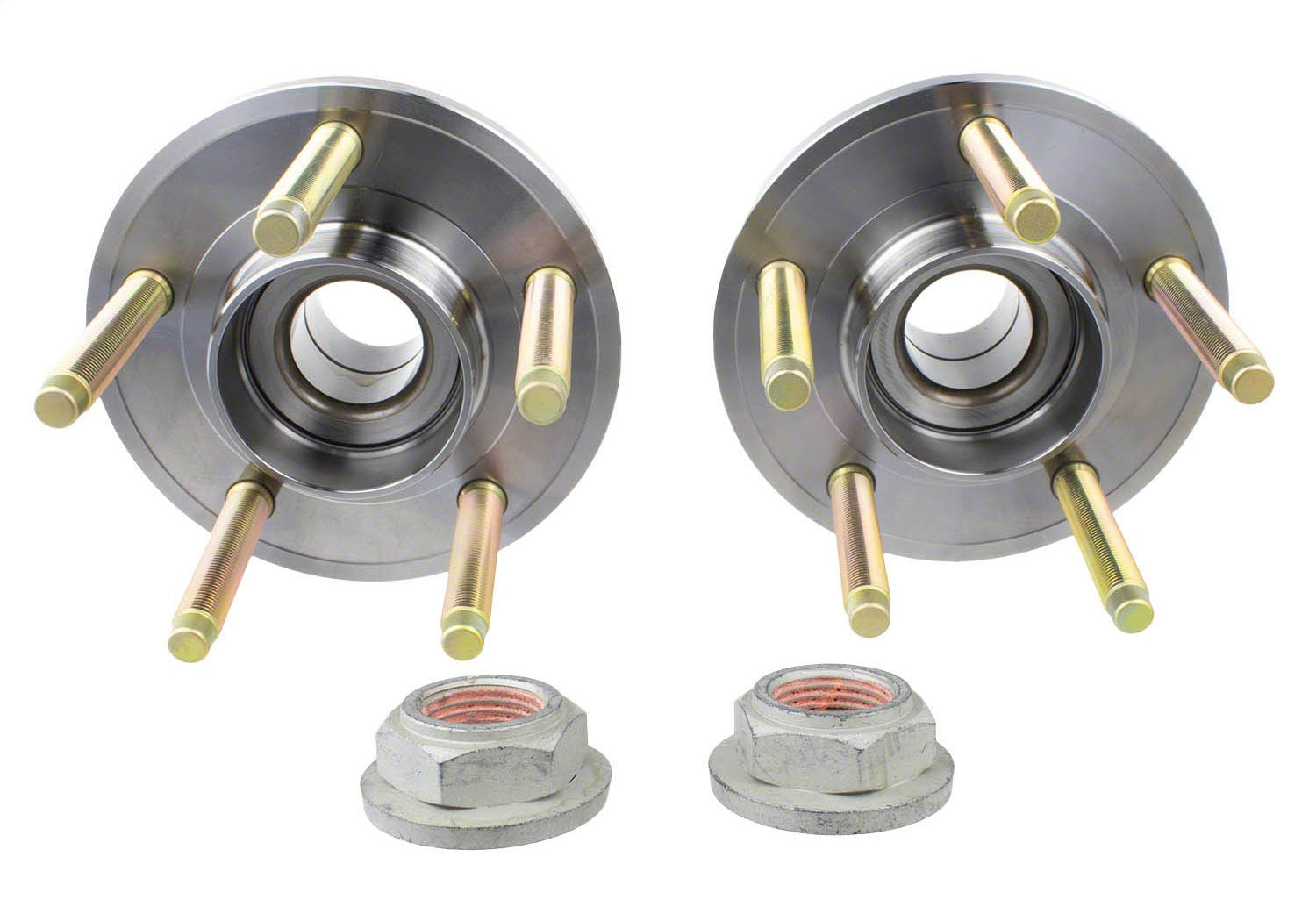 Ford Performance Parts M-1104-A Wheel Hub Kit Fits 05-14 Mustang