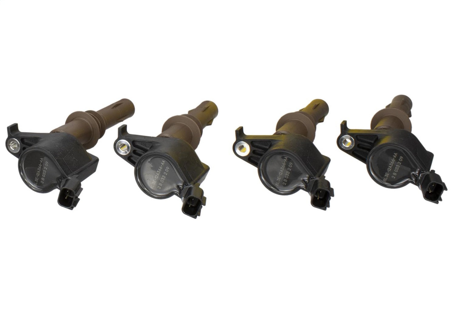 Ford Performance Parts M-12029-3V Direct Ignition Coil Set Fits 05-10 Mustang