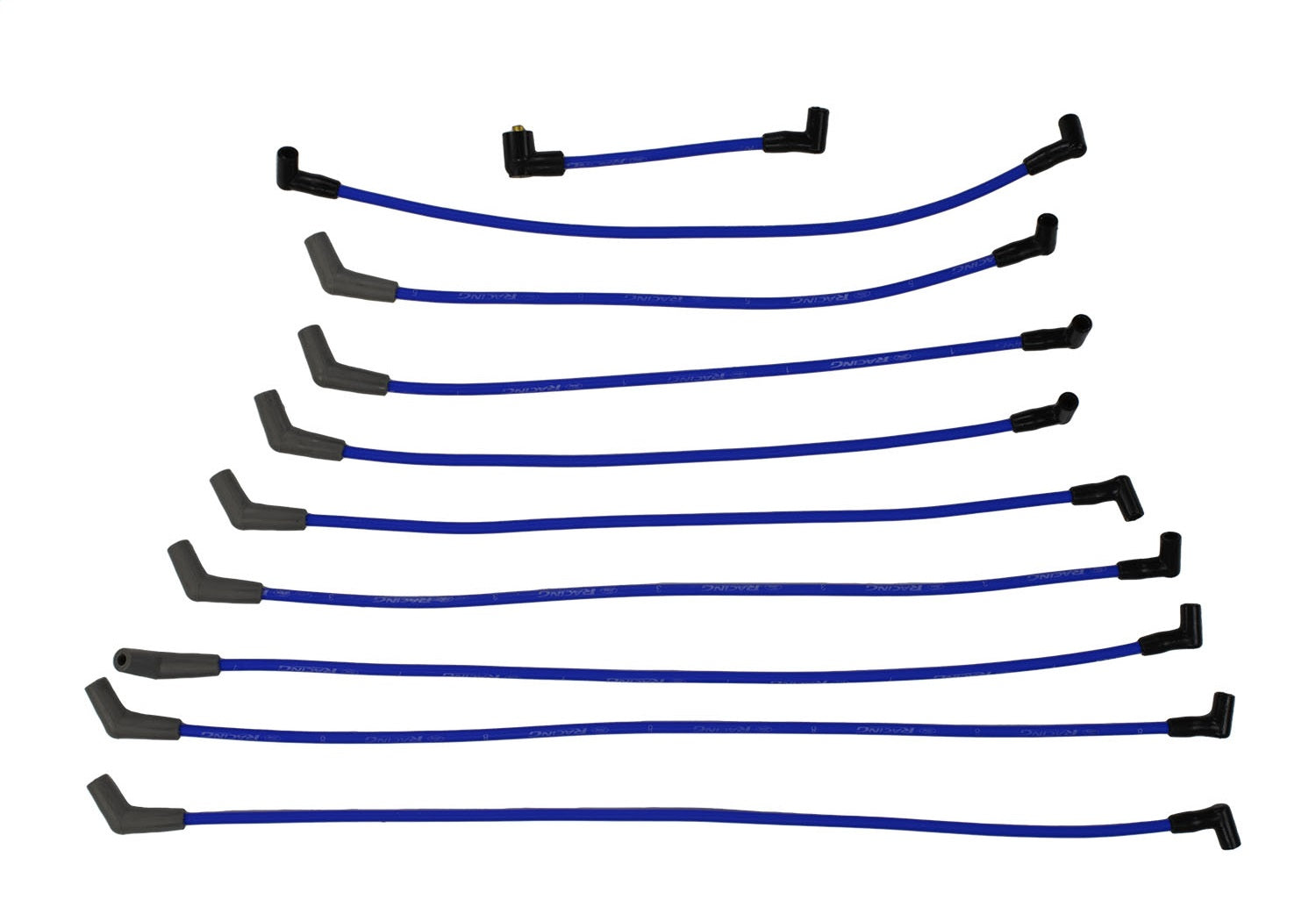 Ford Performance Parts M-12259-C301 Ignition Wire Set