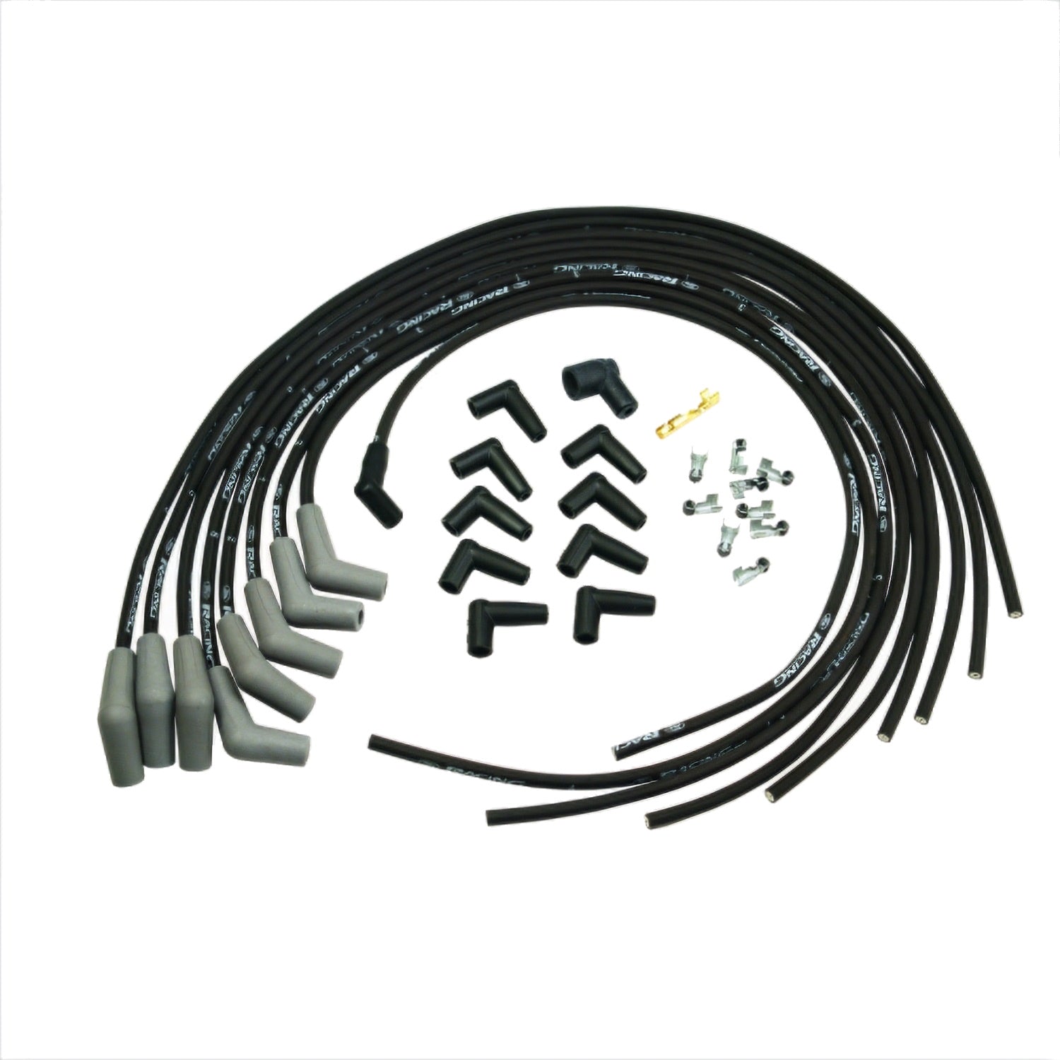Ford Performance Parts M-12259-M302 Ignition Wire Set