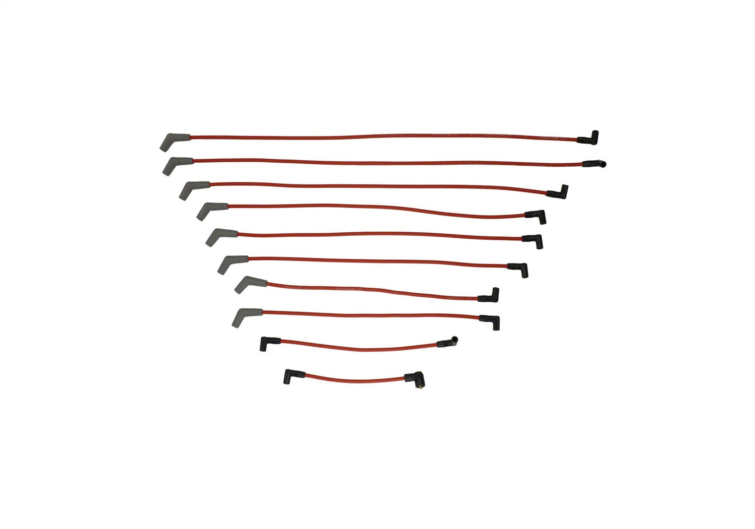 Ford Performance Parts M-12259-R460 Ignition Wire Set