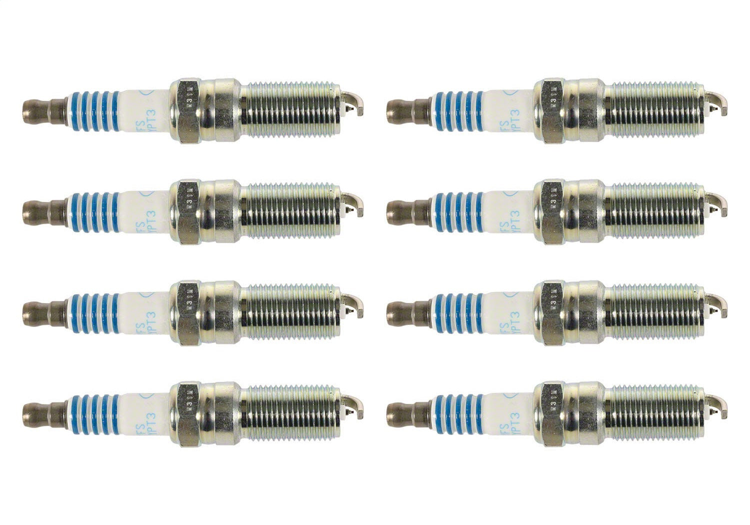 Ford Performance Parts M-12405-35T Performance Cold Spark Plug Set