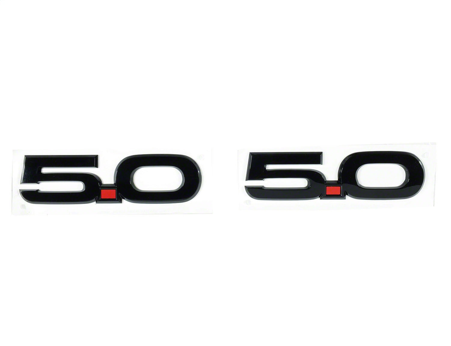 Ford Performance Parts M-1447-M50AB Fender Emblem Fits 15-18 Mustang