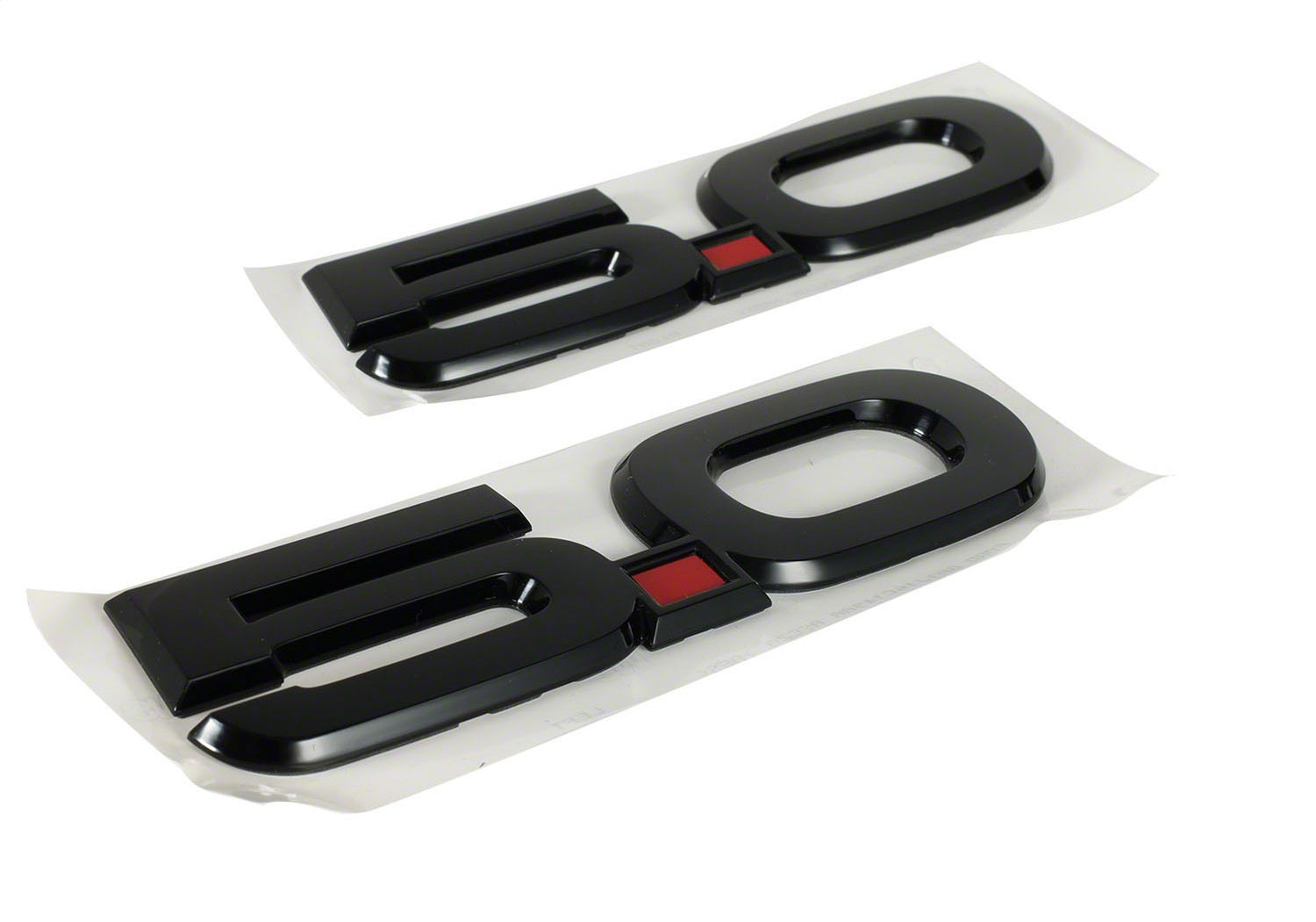 Ford Performance Parts M-1447-M50AB Fender Emblem Fits 15-18 Mustang