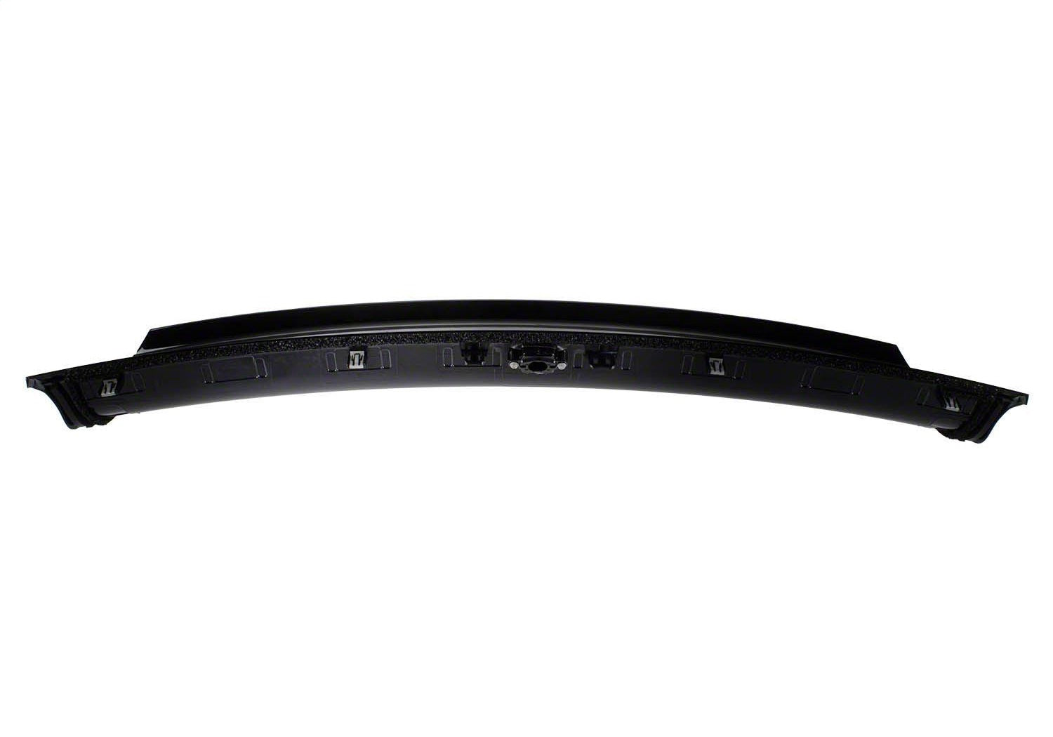 Ford Performance Parts M-16600-MA Deck Lid Trim Panel Fits 15-18 Mustang