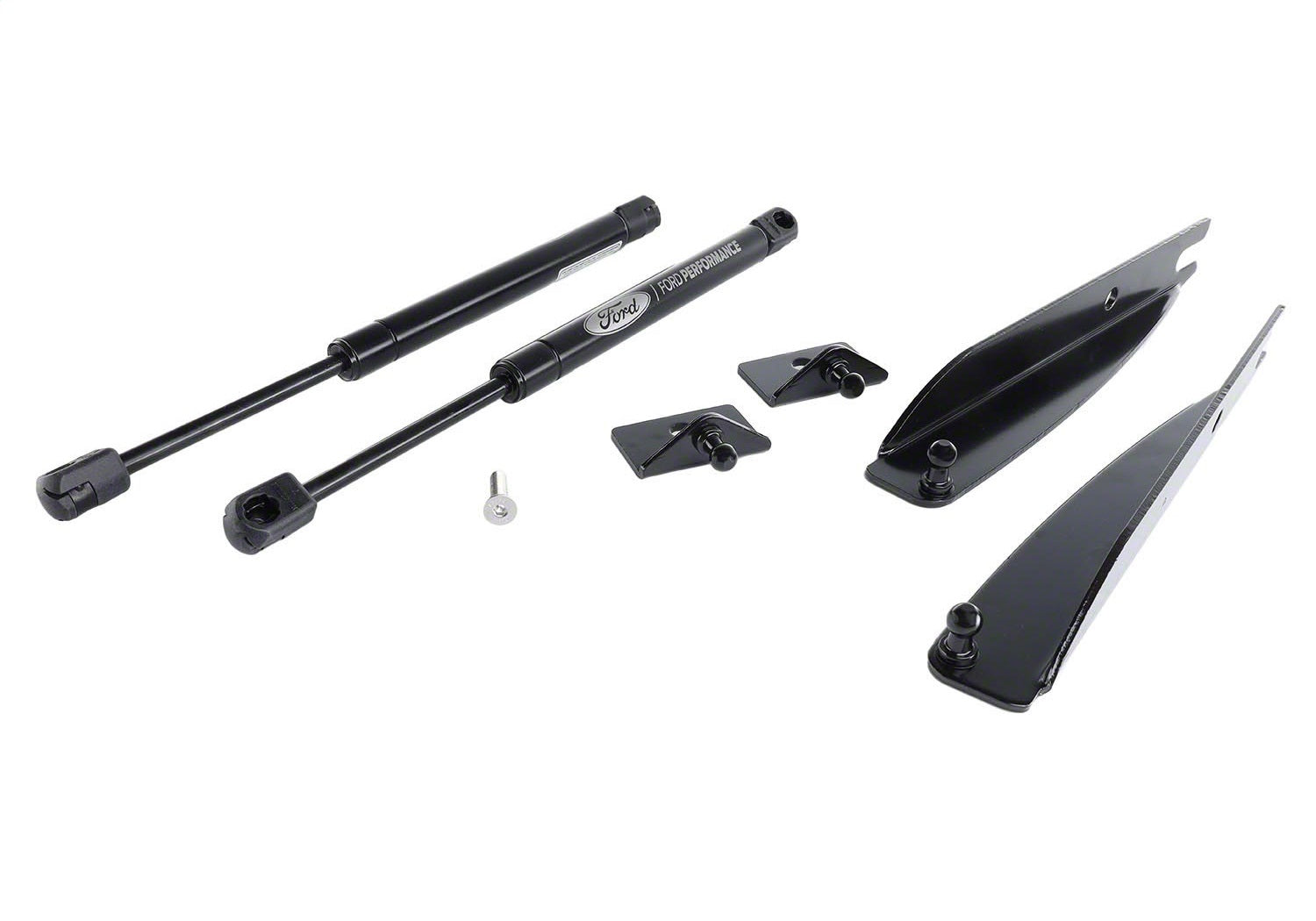 Ford Performance Parts M-16826-M Ford Performance Hood Lift Kit Fits Mustang
