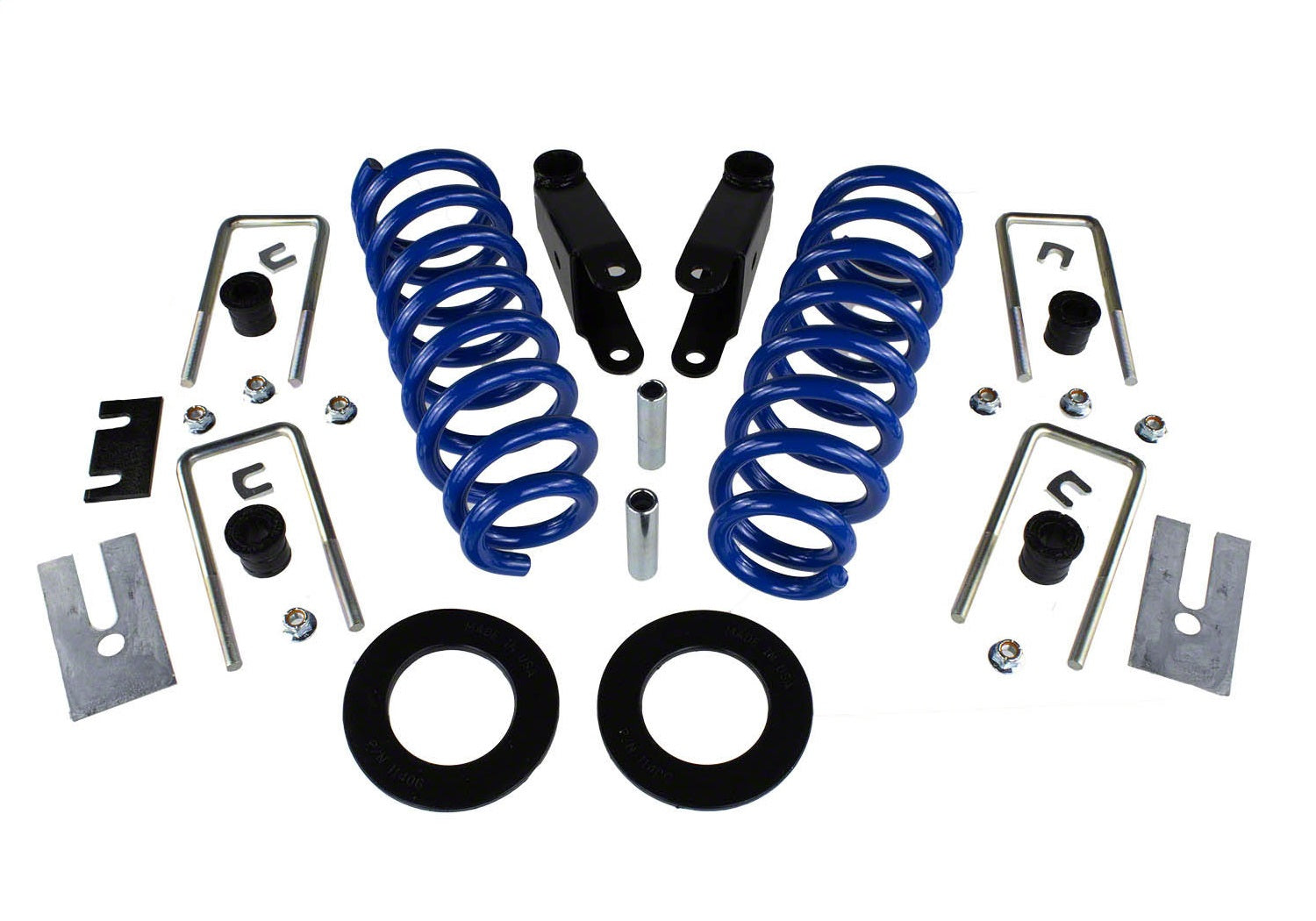 Ford Performance Parts M-3000-H4A Lowering Kit Fits 15-18 F-150