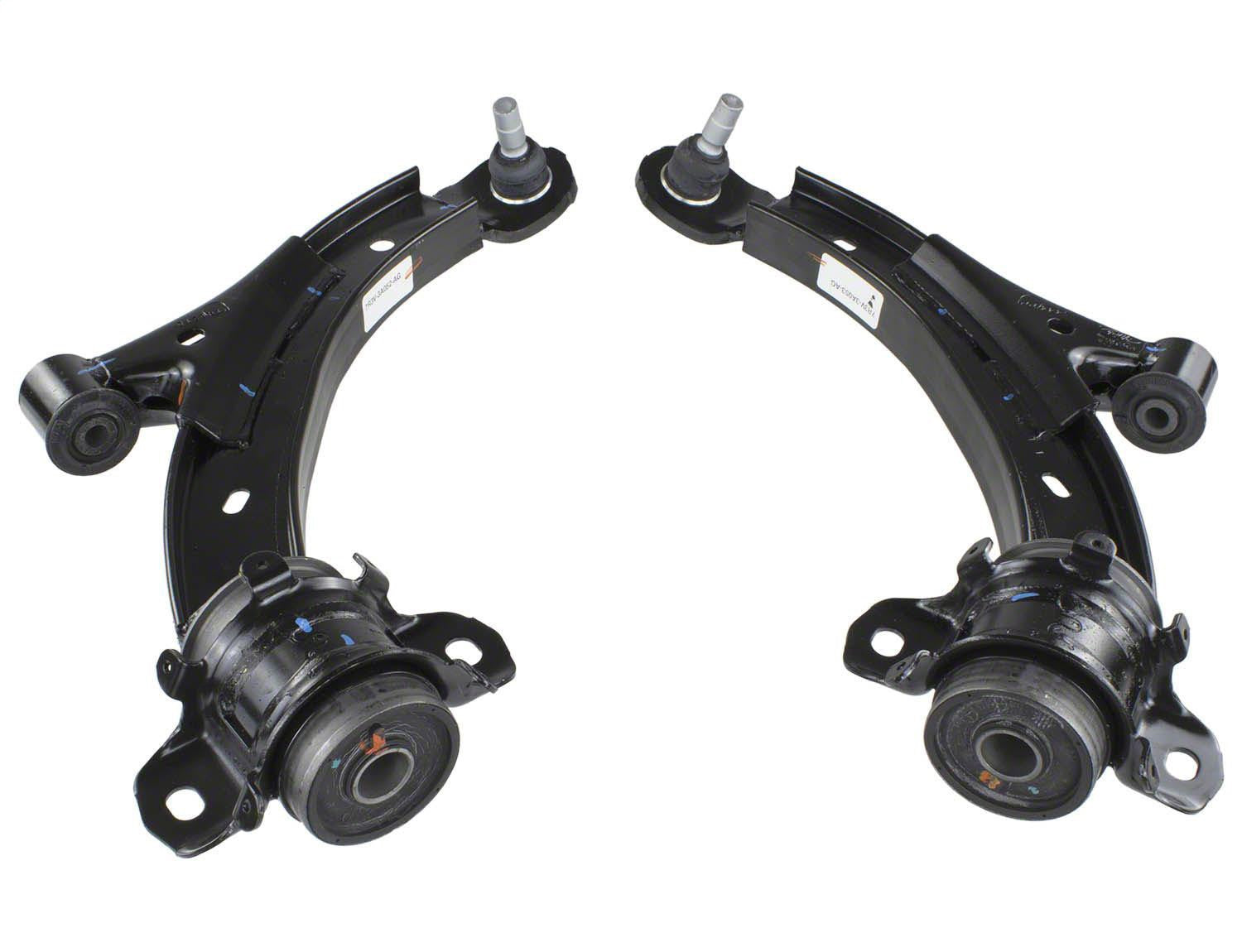 Ford Performance Parts M-3075-E Control Arm Upgrade Kit Fits 05-10 Mustang