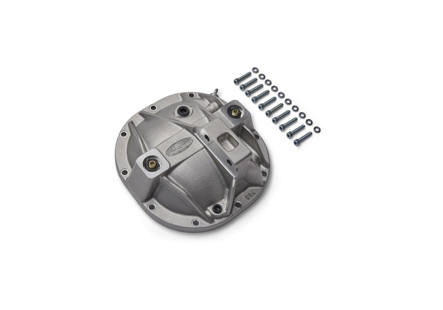 Ford Performance Parts M-4033-G3 Differential Cover Fits 99-04 Mustang