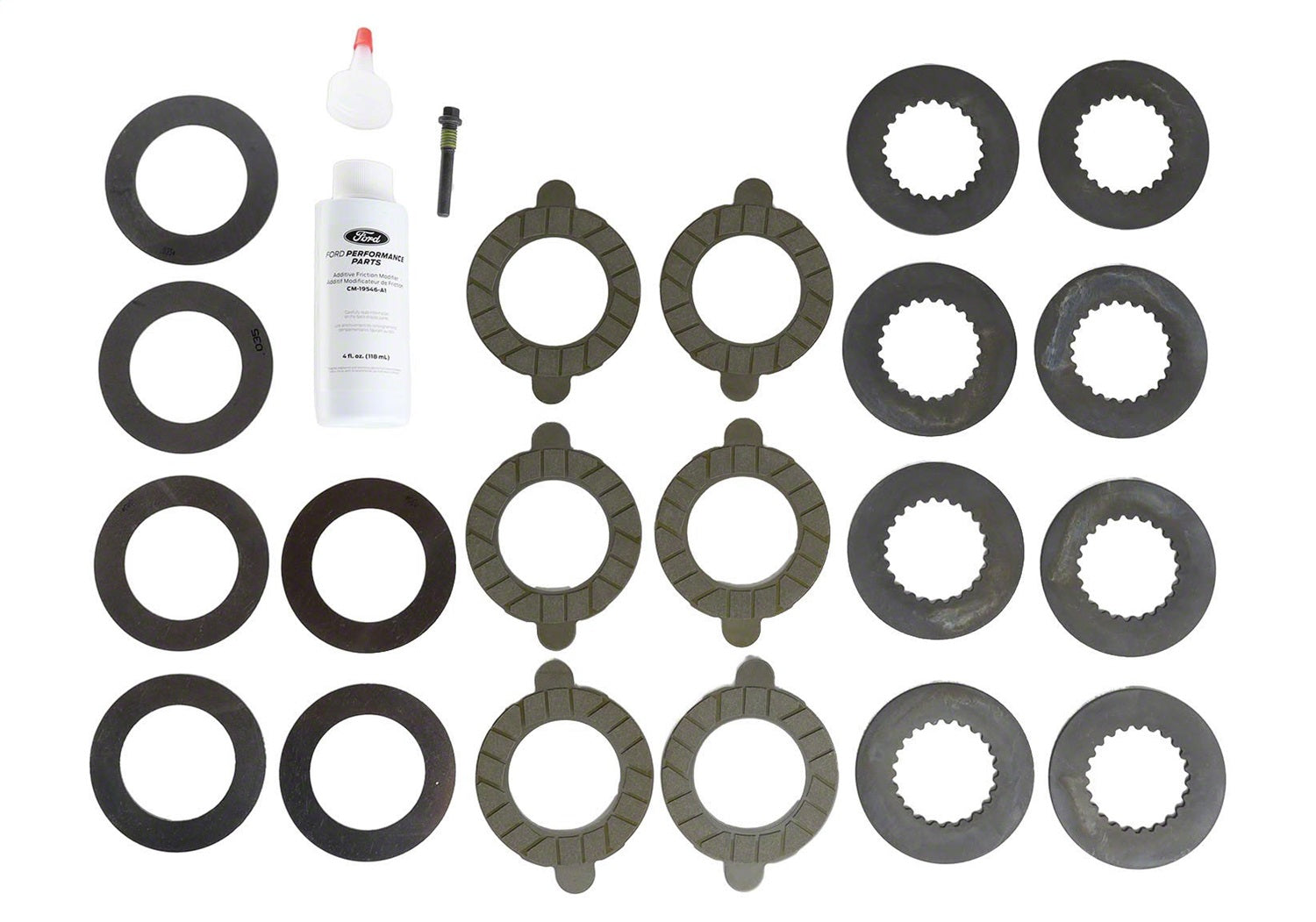 Ford Performance Parts M-4700-B Traction Lok Rebuild Kit