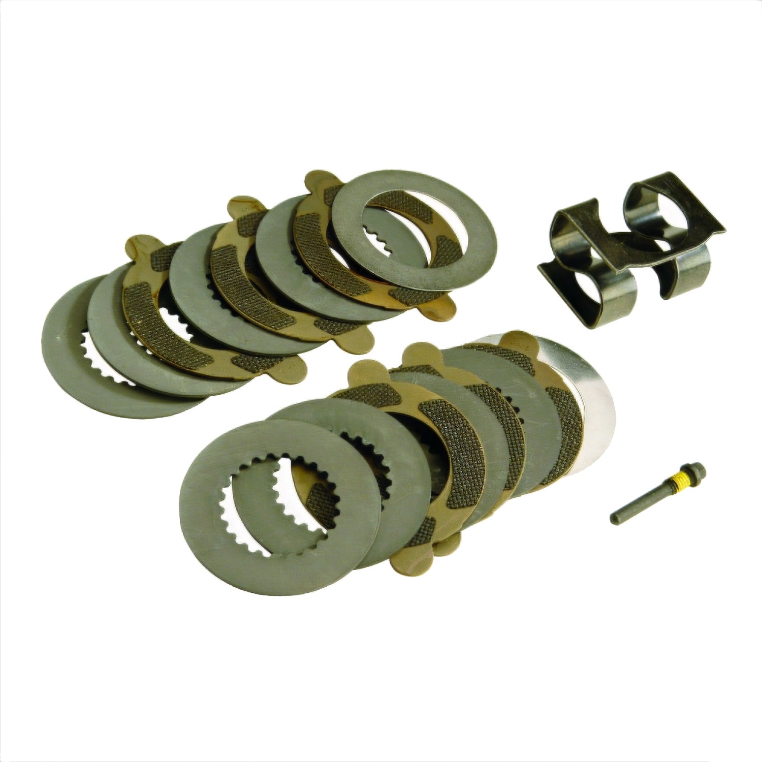 Ford Performance Parts M-4700-C Traction Lok Rebuild Kit