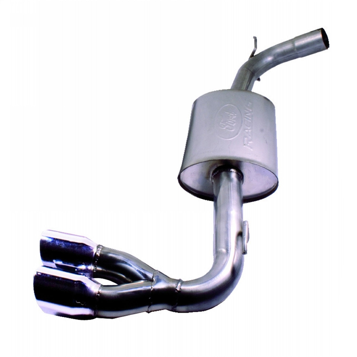 Ford Performance Parts M-5230-FSH Axle-Back Exhaust System Fits 12-14 Focus