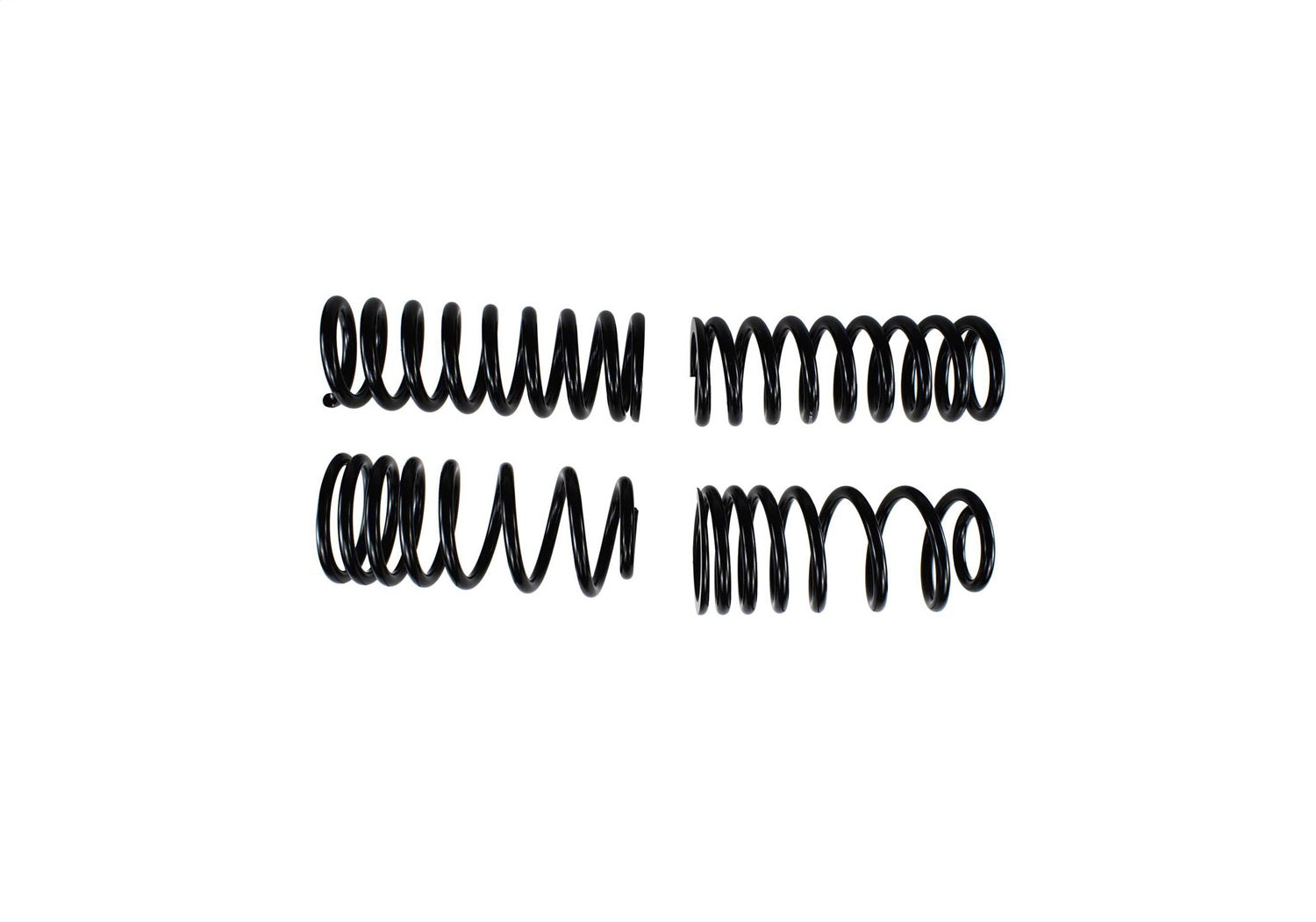 Ford Performance Parts M-5300-B Spring Kit Fits 79-04 Capri Mustang