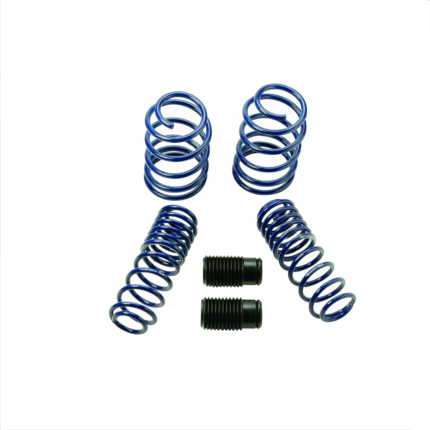 Ford Performance Parts M-5300-KA Lowering Kit Fits 05-10 Mustang