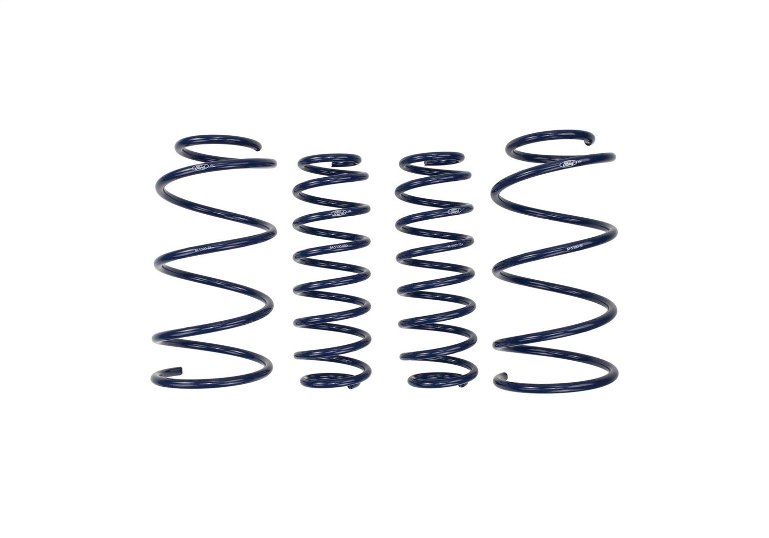 Ford Performance Parts M-5300-RA Spring Kit Fits 05-14 Mustang