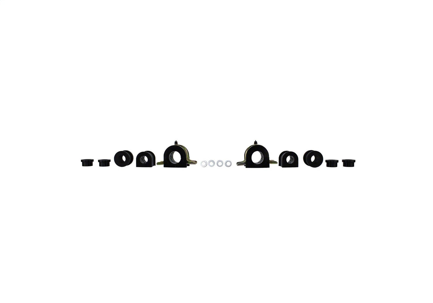 Ford Performance Parts M-5490-BKA Anti-Roll Bar Bushing Kit Fits 05-14 Mustang