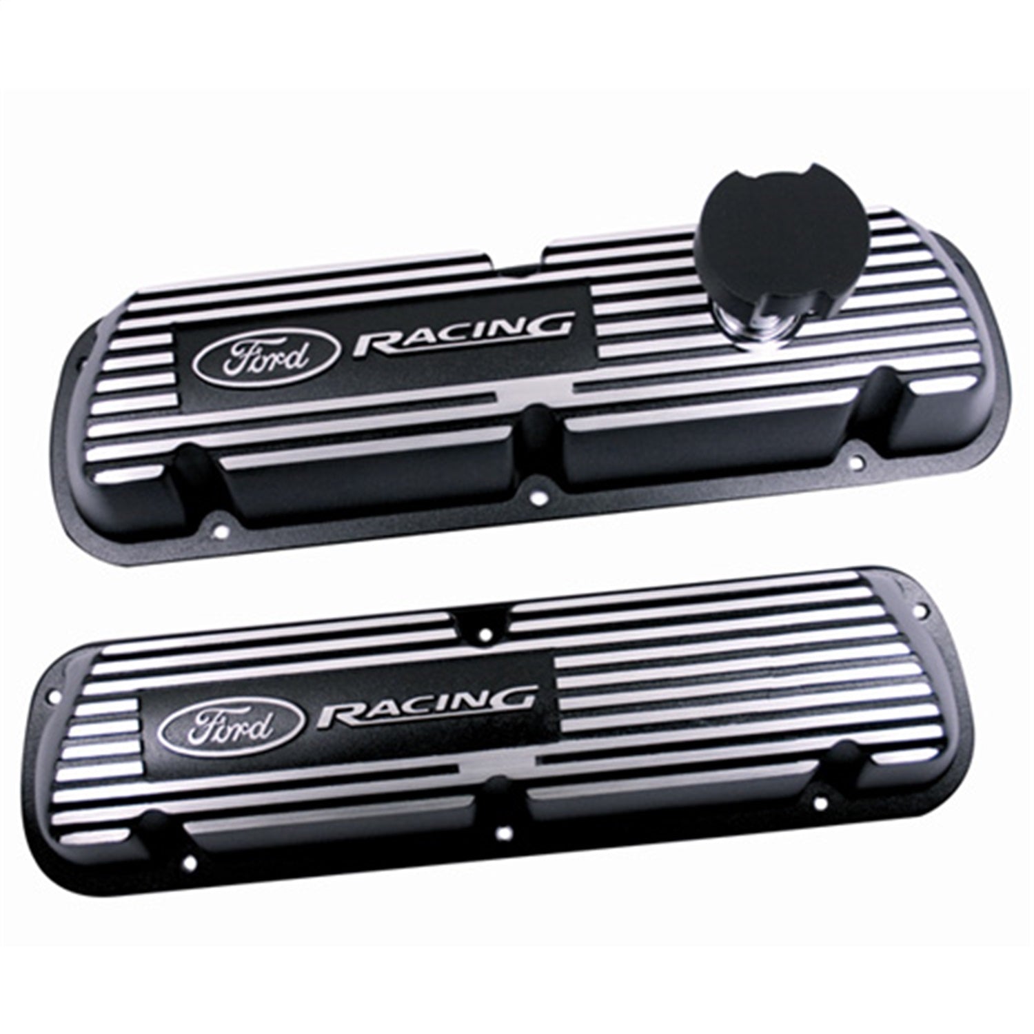 Ford Performance Parts M-6000-J302R Valve Cover Fits 86-93 Mustang