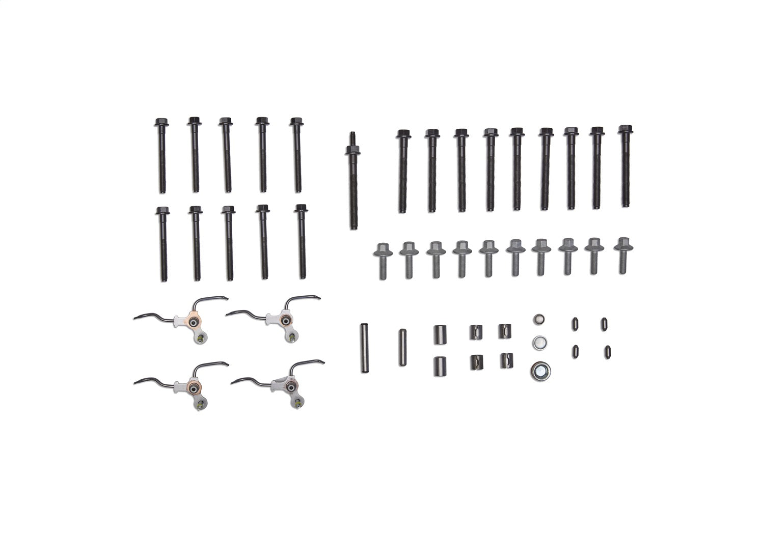 Ford Performance Parts M-6026-A50A Block Hardware Kit Fits 11-15 Mustang