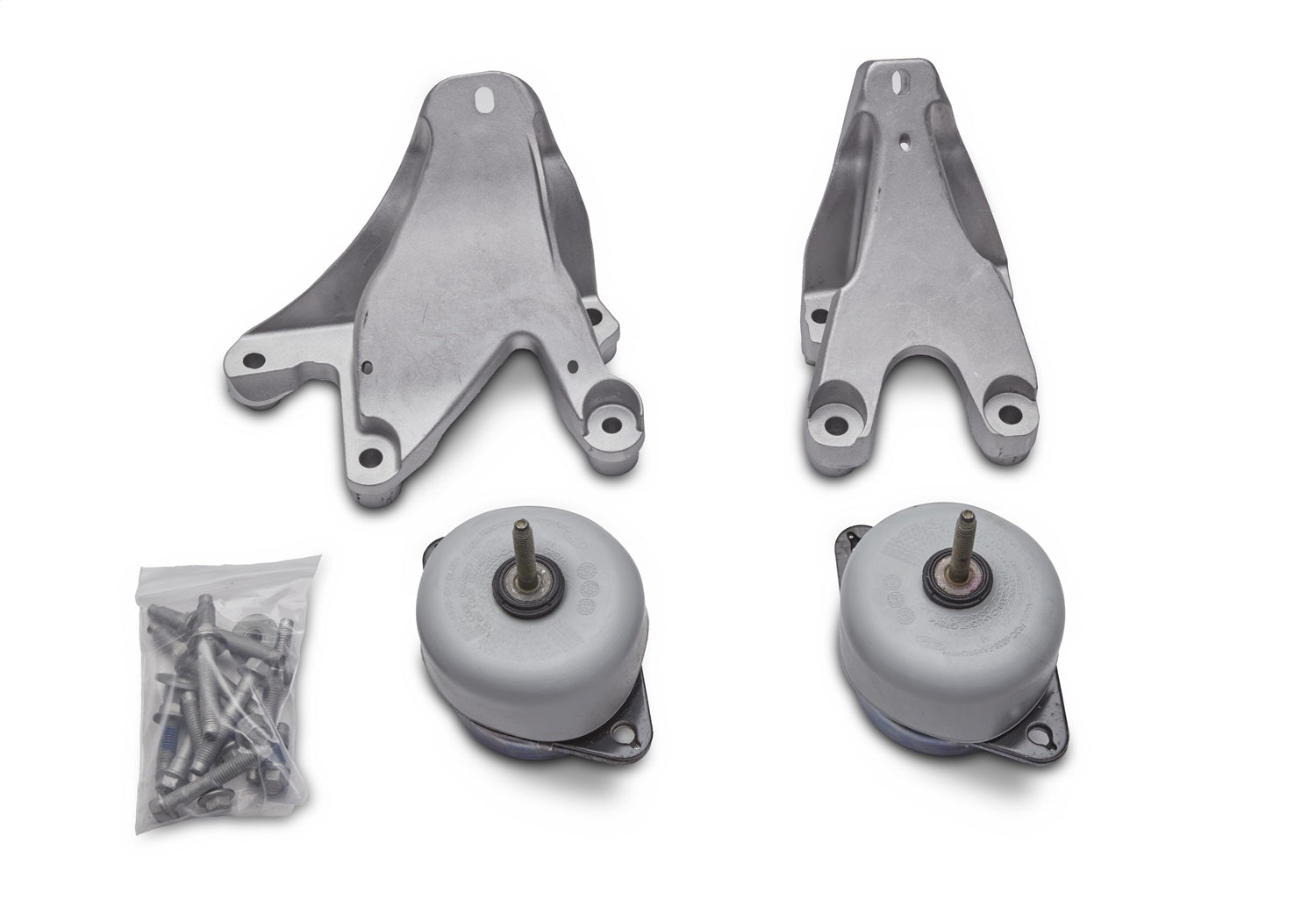 Ford Performance Parts M-6038-M50 Coyote Motor Mount Kit Fits 11-15 Mustang