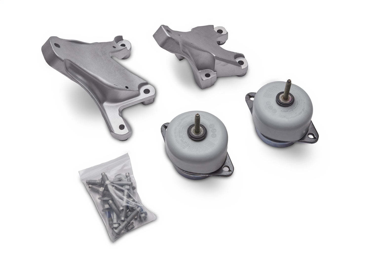 Ford Performance Parts M-6038-M50 Coyote Motor Mount Kit Fits 11-15 Mustang