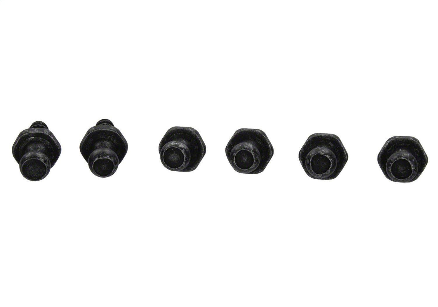 Ford Performance Parts M-6067B-F150 Coil Cover Ball Stud Kit Fits 11-17 F-150