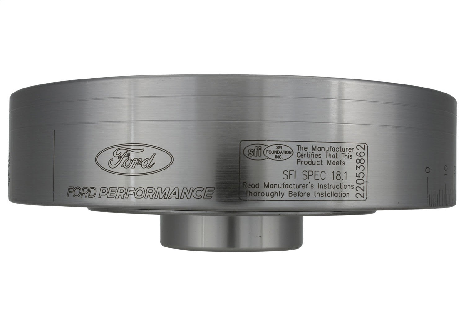 Ford Performance Parts M-6316-A460 Harmonic Damper