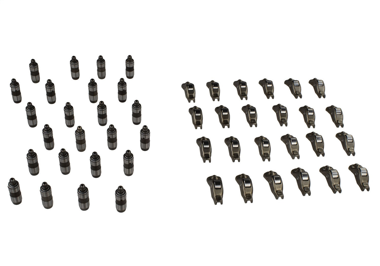 Ford Performance Parts M-6529-3V Rocker Arm And Lash Adjuster Kit