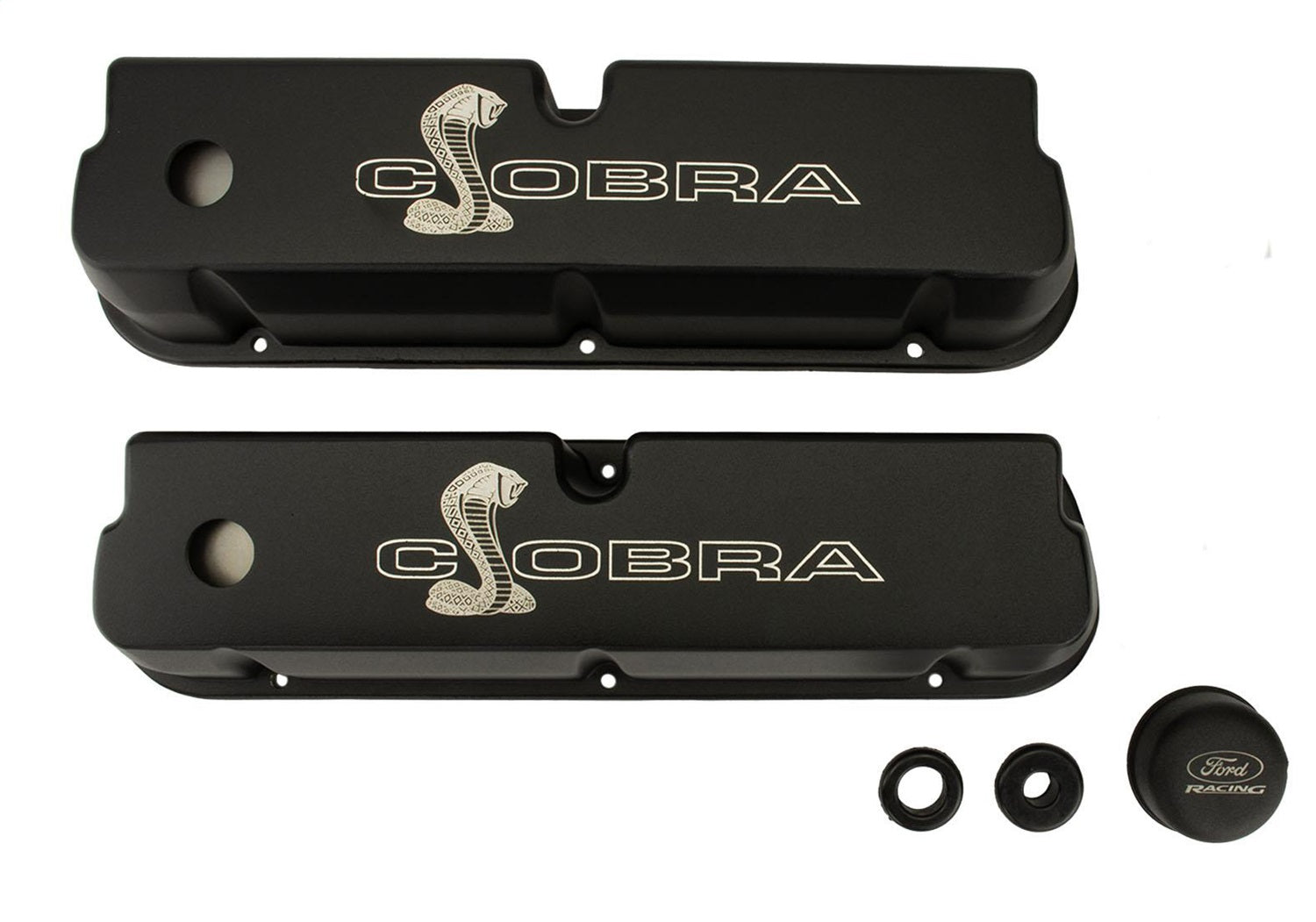 Ford Performance Parts M-6582-LE302SBK Valve Cover