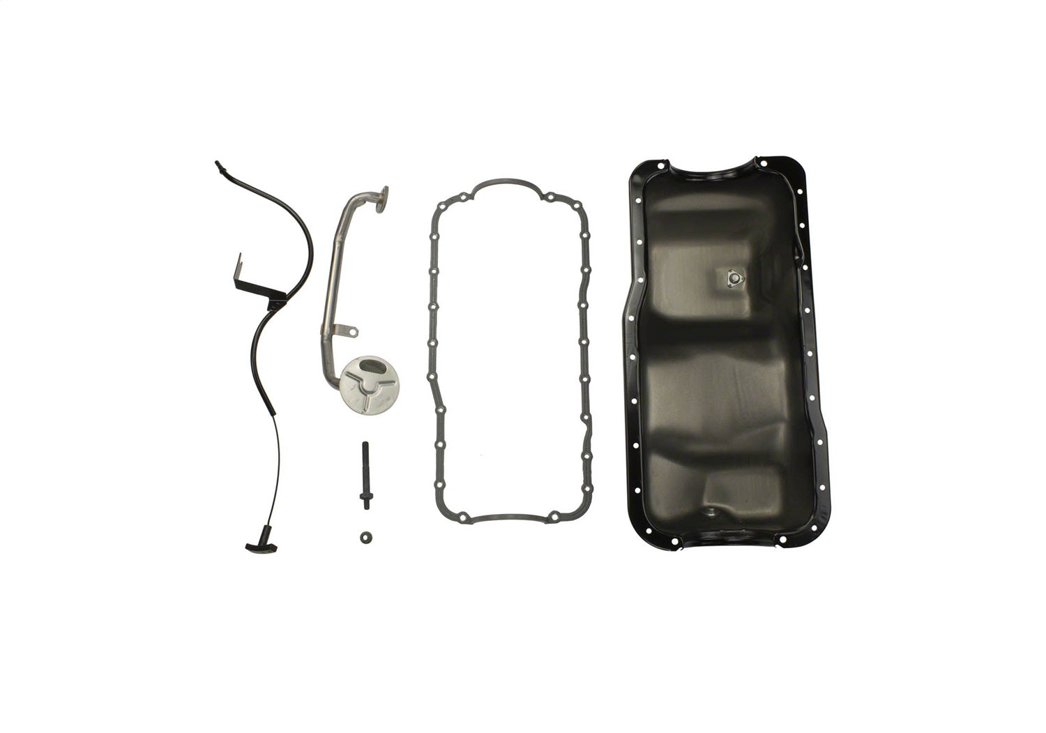 Ford Performance Parts M-6675-A50 Engine Swap Oil Pan Kit Fits Capri Mustang