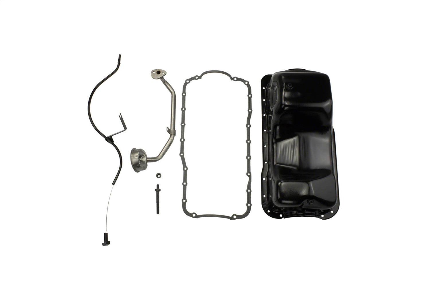 Ford Performance Parts M-6675-A50 Engine Swap Oil Pan Kit Fits Capri Mustang