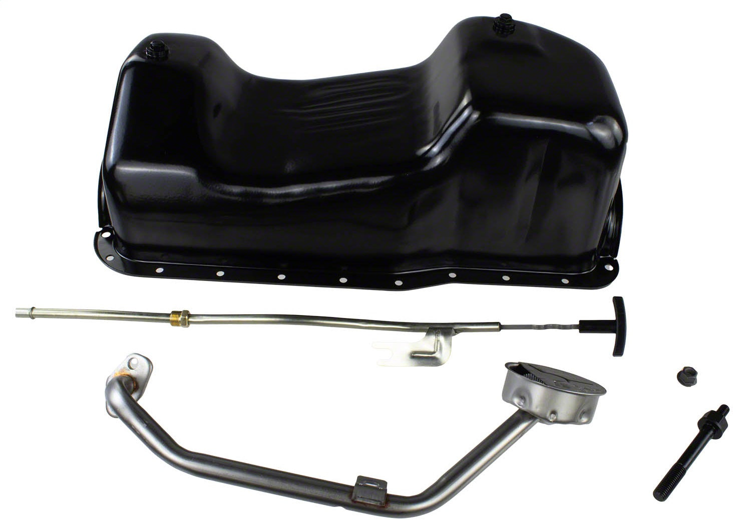 Ford Performance Parts M-6675-A58 Engine Swap Oil Pan Kit Fits Capri Mustang